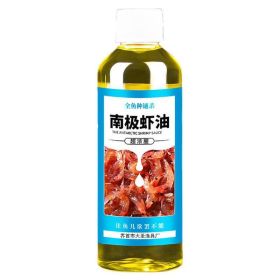 Shrimp Scent For Fishing Antarctic Shrimp Scent For Soft Fishing Lures 60ml Antarctic Shrimp Sauce Squid Flavor Lure Accessory